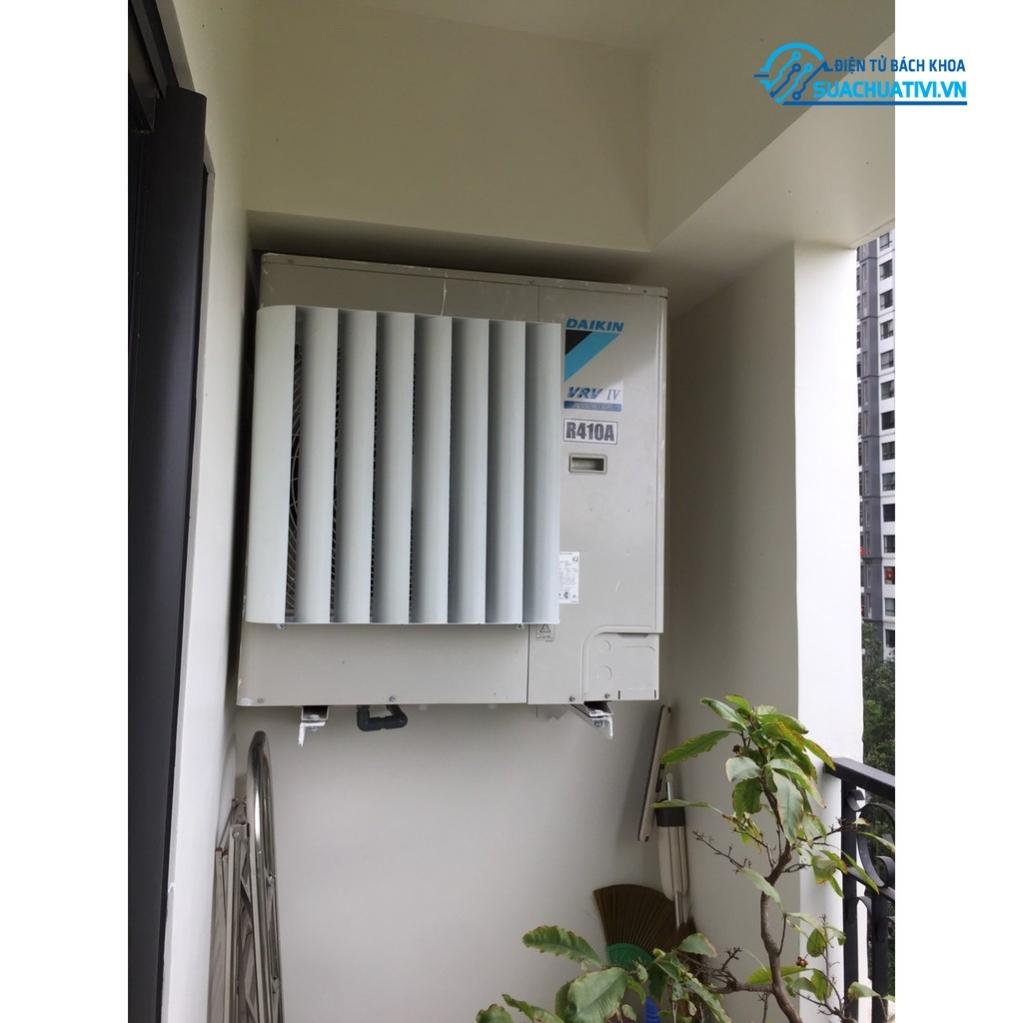 Bộ chuyển hướng cục nóng điều hòa