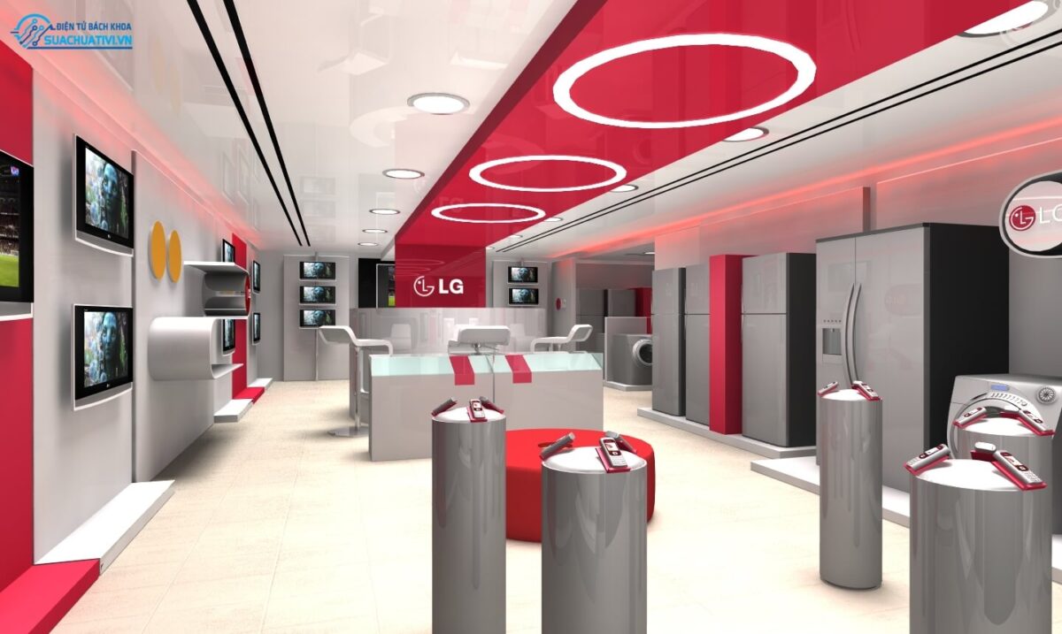 Trung tâm bảo hành tivi LG