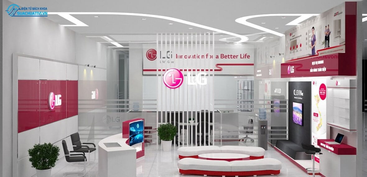 Trung tâm bảo hành tivi LG