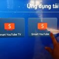 Tivi Asanzo không vào được Youtube