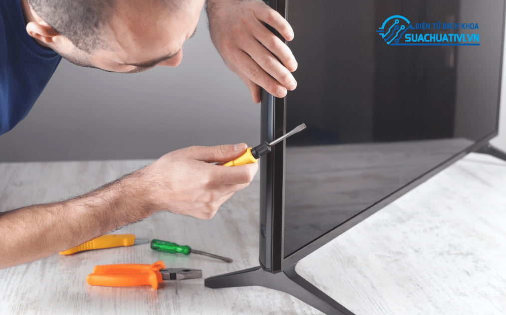 Sửa tivi tại Cầu Giấy