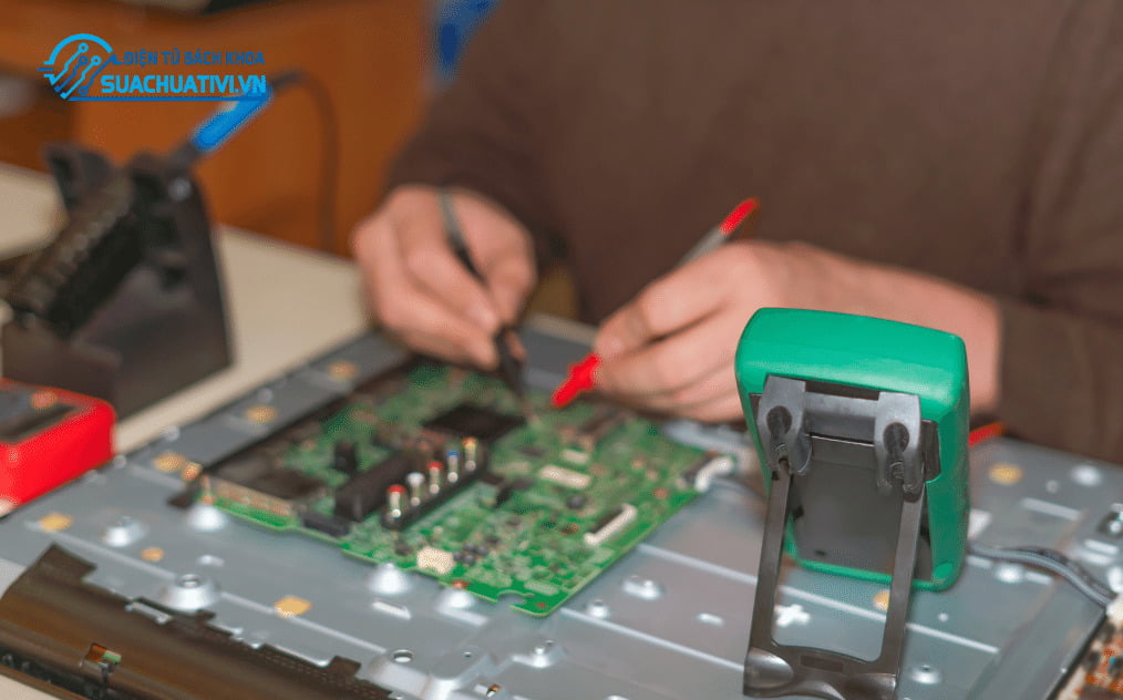 sửa tivi tại quận Đống Đa