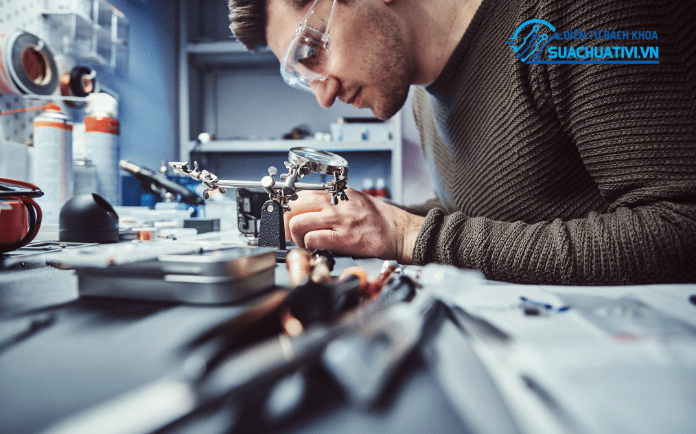 sửa tivi tại Hoàng Mai