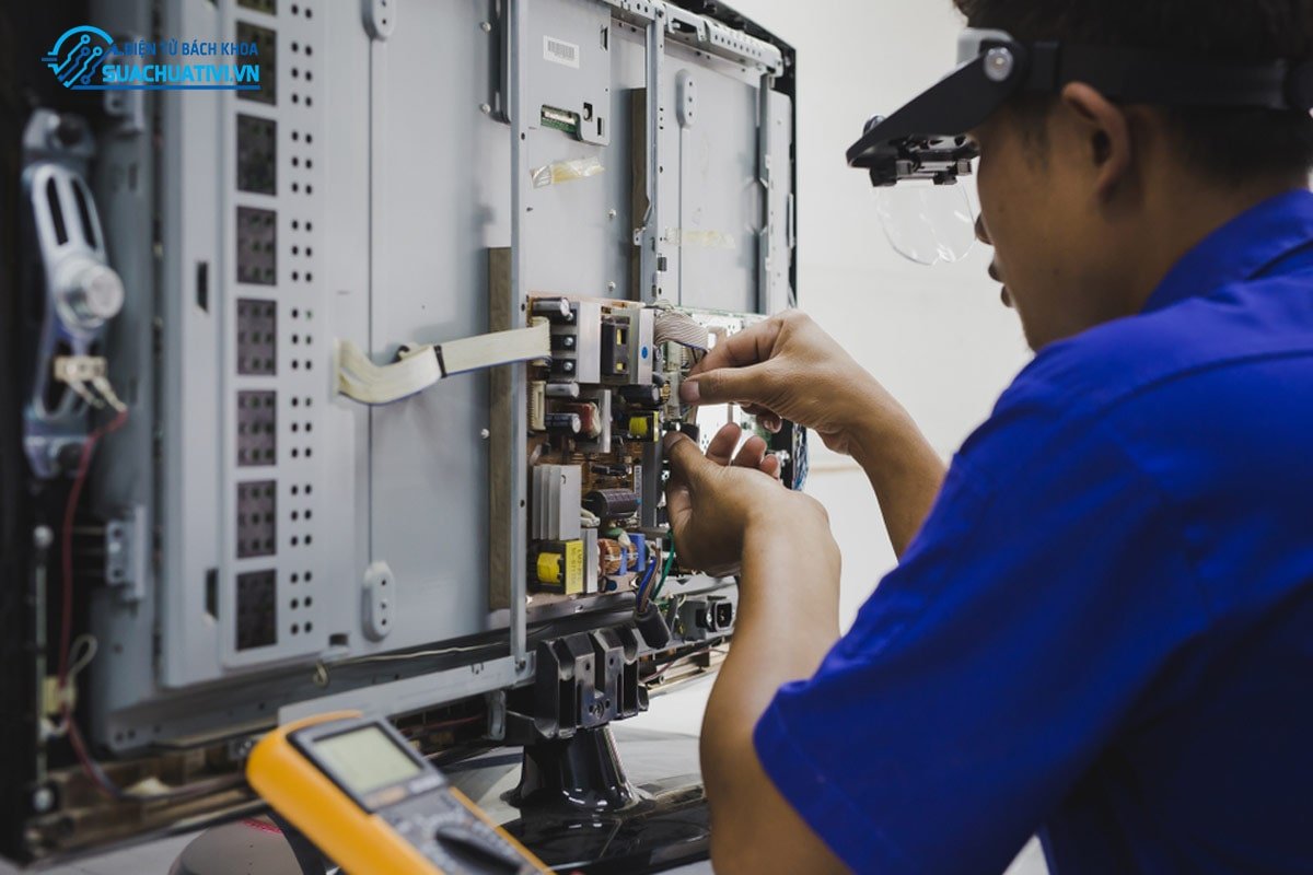 Sửa tivi tại Long Biên