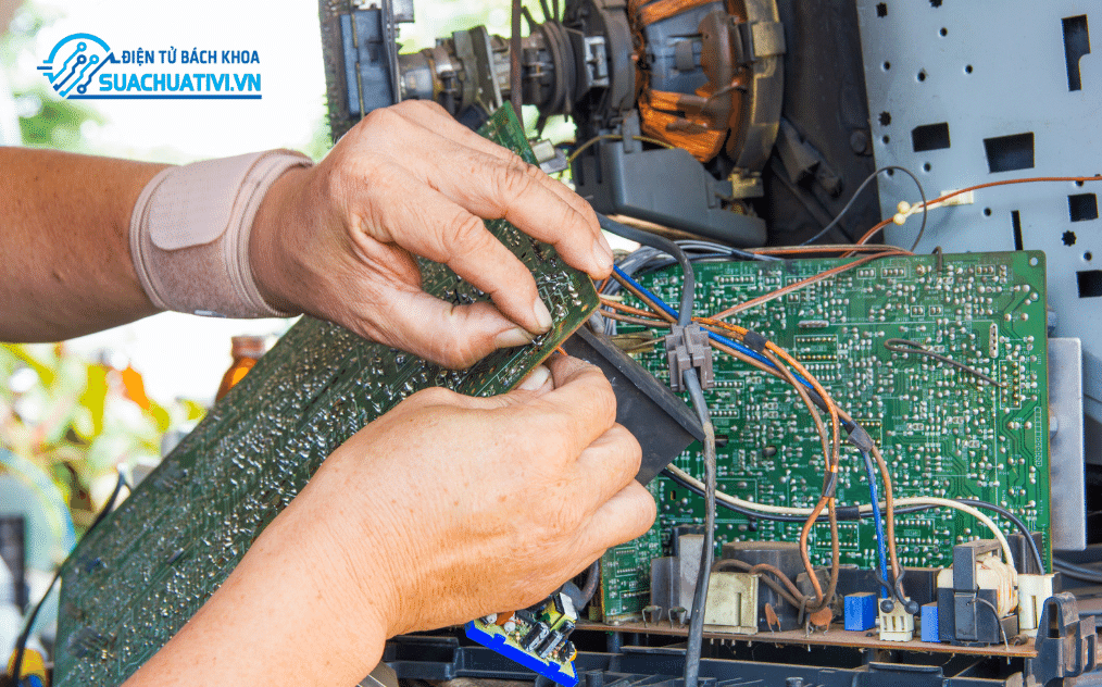 sửa tivi tại ThanhTrì