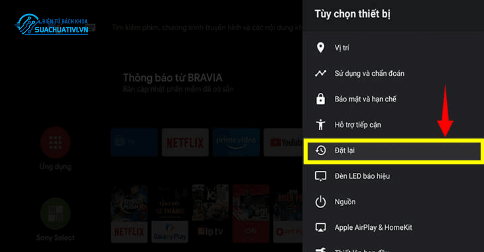 sửa tivi sony tự động bật tắt sửa tivi sony tự động bật tắt