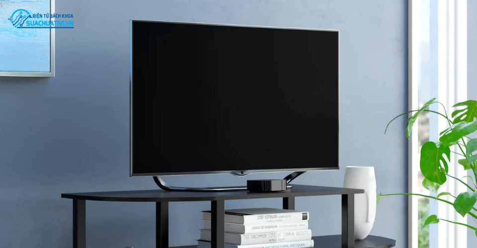 tivi có tiếng mà không có hình