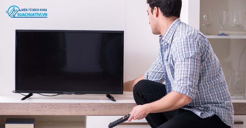 Tivi LG bị mất mguồn