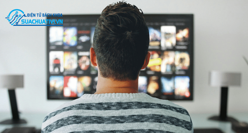 Thói quen sử dụng tivi giúp tiết kiệm điệna