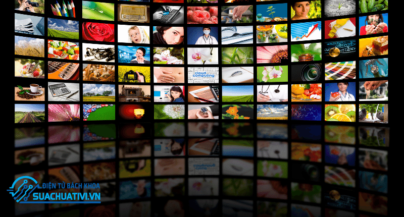 nên mua tivi hãng nào