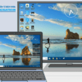 Cách kết nối laptop với tivi