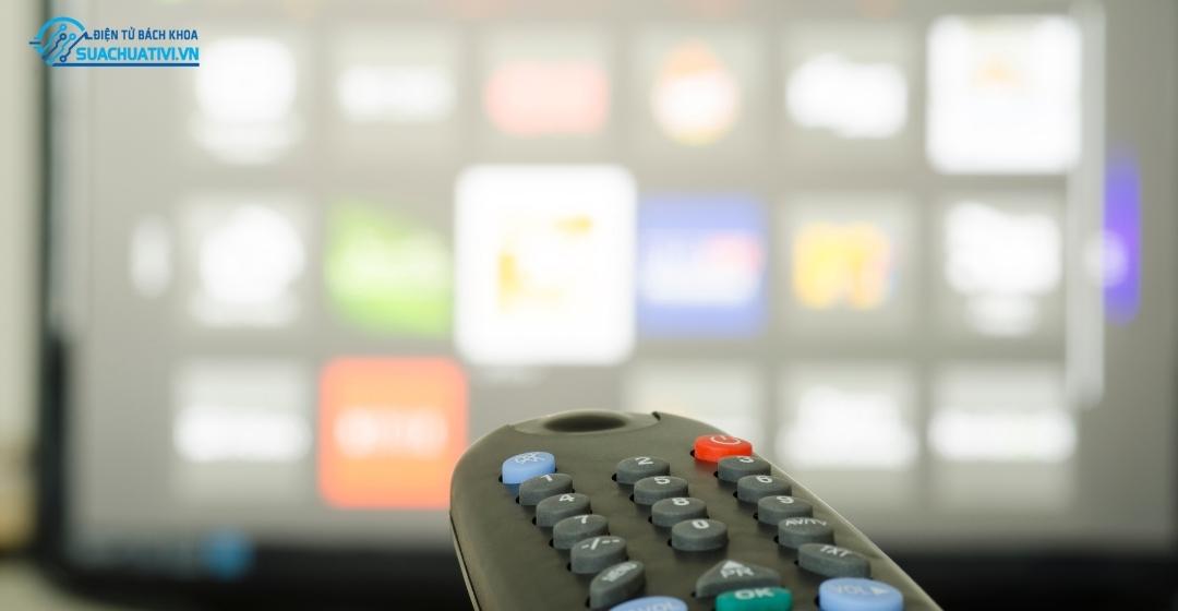 8 cách sửa điều khiển (remote) tivi bị hỏng, lỗi tại nhà đơn giản