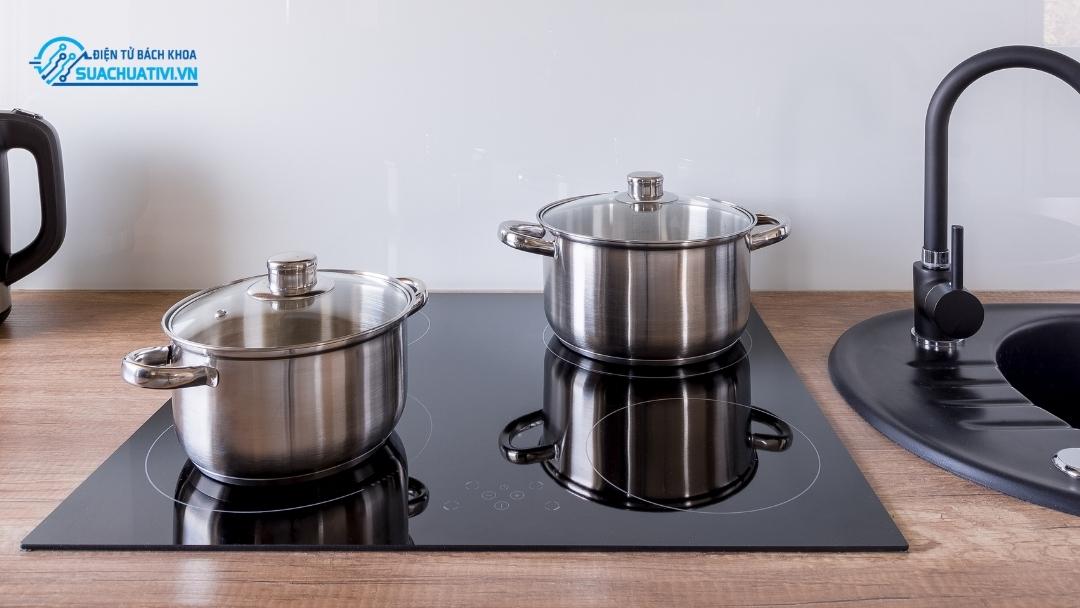 sửa bếp từ tại nhà dùng bếp từ đúng cách
