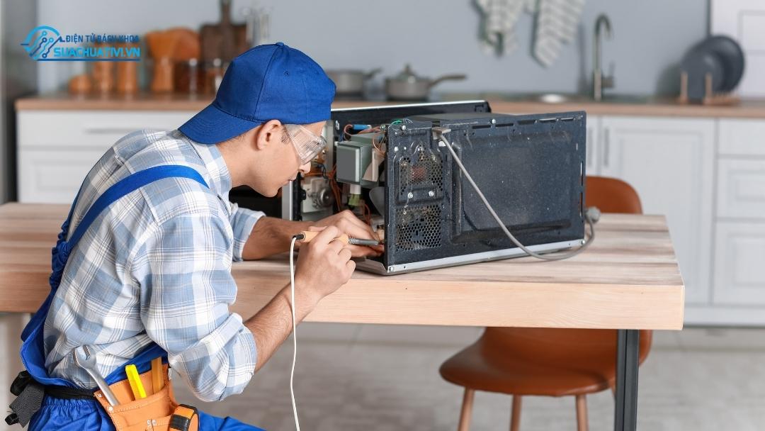 sửa chữa lò vi sóng sửa chữa lò vi sóng