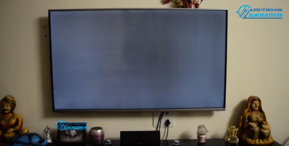 Tivi bị mờ màn hình