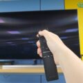 Tivi Samsung không lên hình