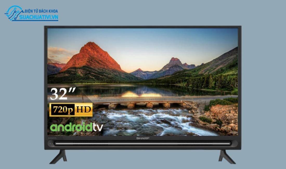 Android Tivi 32 inch Sharp 2T-C32BG1X Android Tivi 32 inch Sharp 2T-C32BG1X