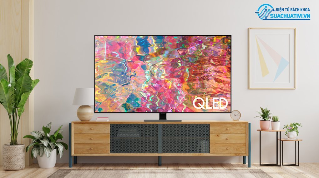 Samsung Smart TV QLED QA50Q80B