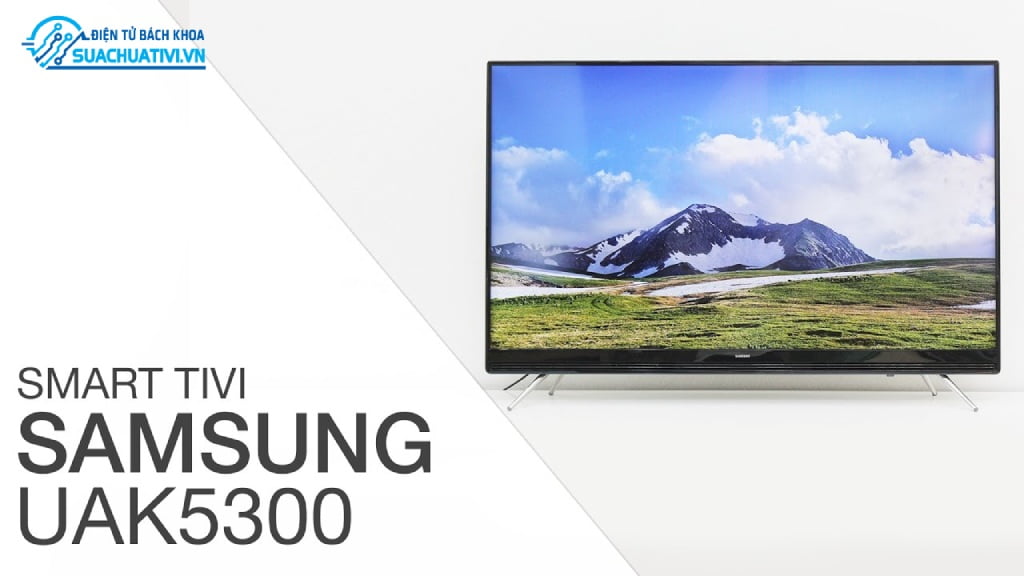 Samsung Smart TV UA32K5300 TV-Samsung-UA32K5300