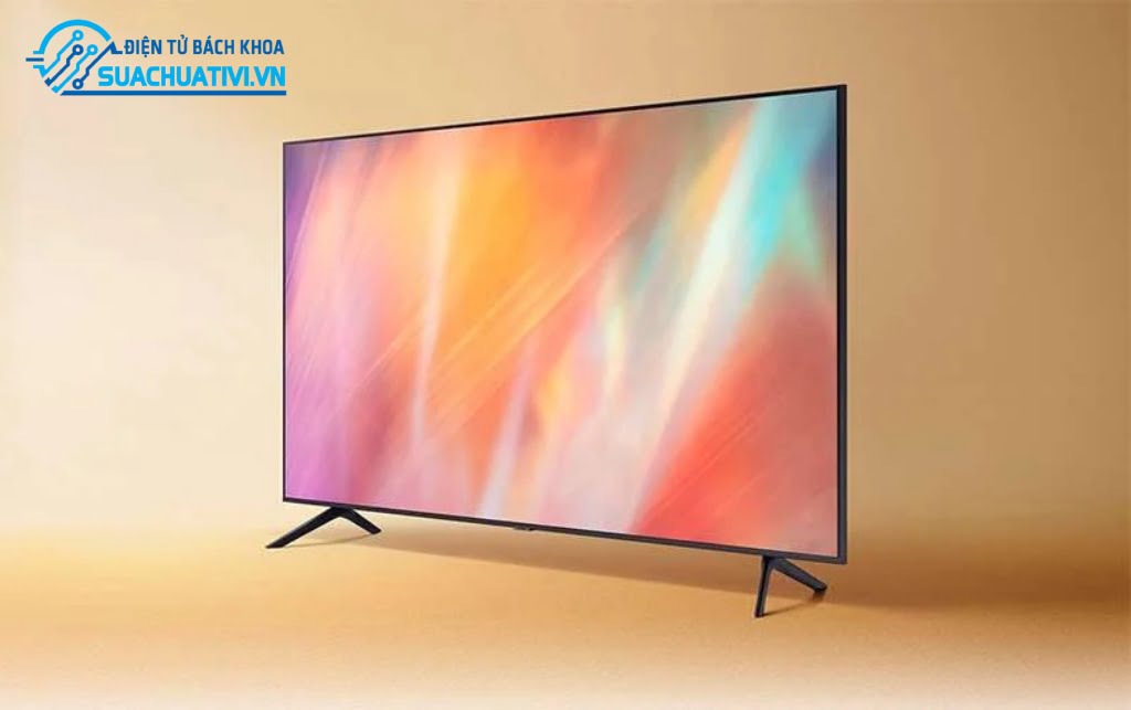 Smart Tivi Samsung 4K Crystal UHD 50 inch UA50AU7200