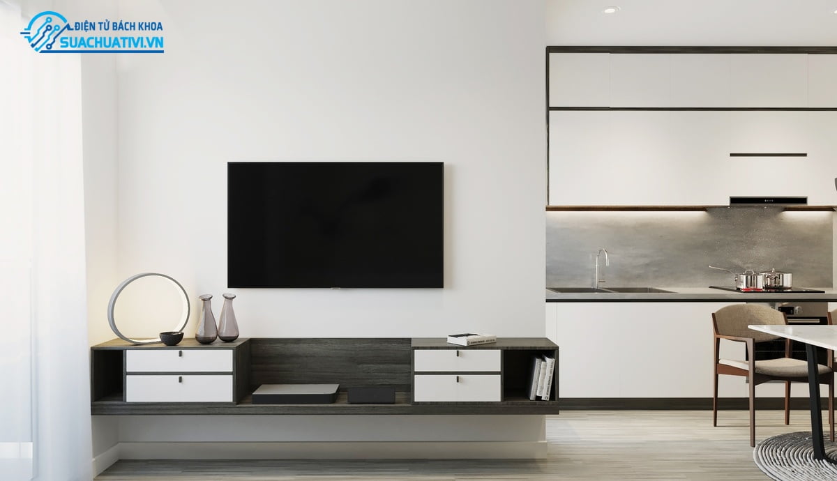 Bố trí Tivi