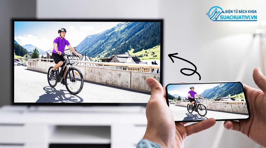 kết nối tivi với điện thoại qua HDMI kết nối tivi với điện thoại qua HDMI