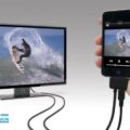 kết nối tivi với điện thoại qua HDMI