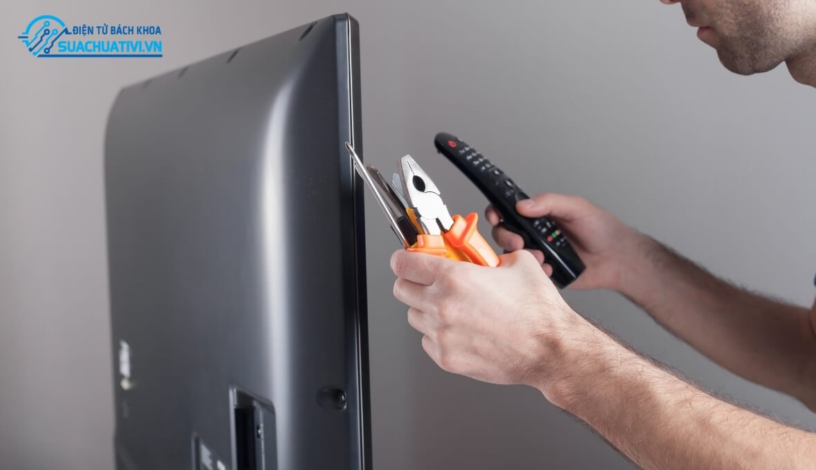 dụng cụ sửa tivi