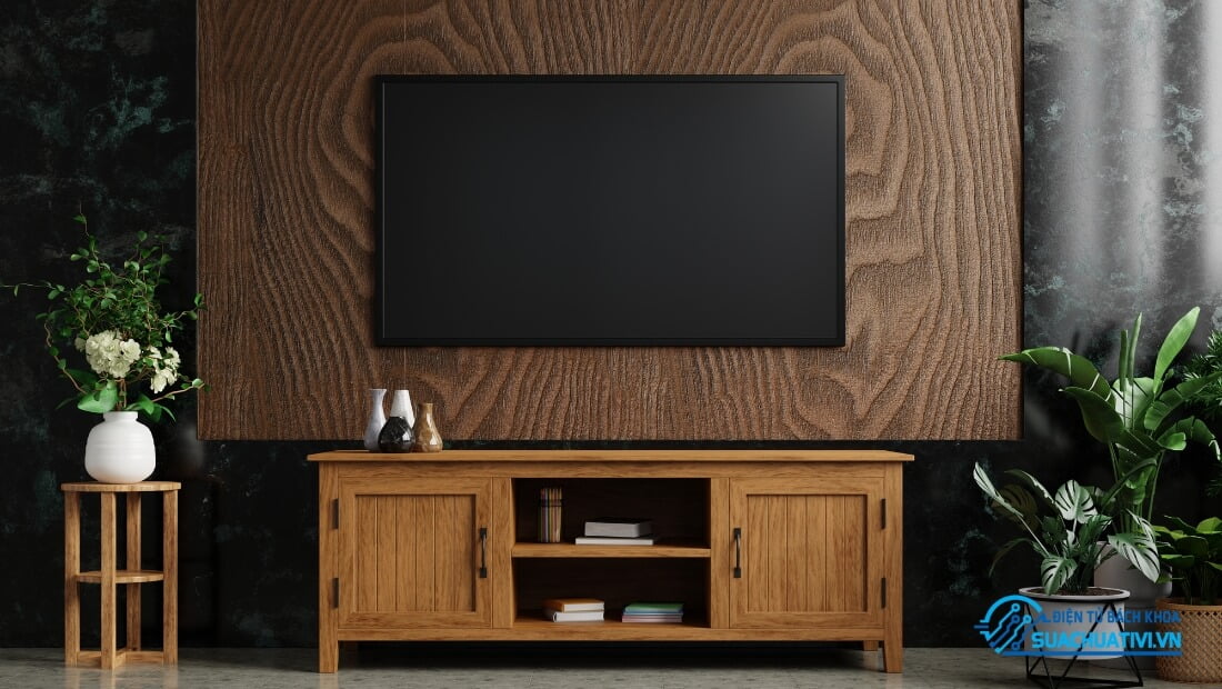 Tivi LG bị tối màn hình