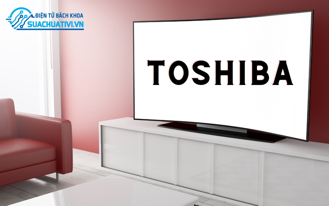 Bảo hành tivi Toshiba
