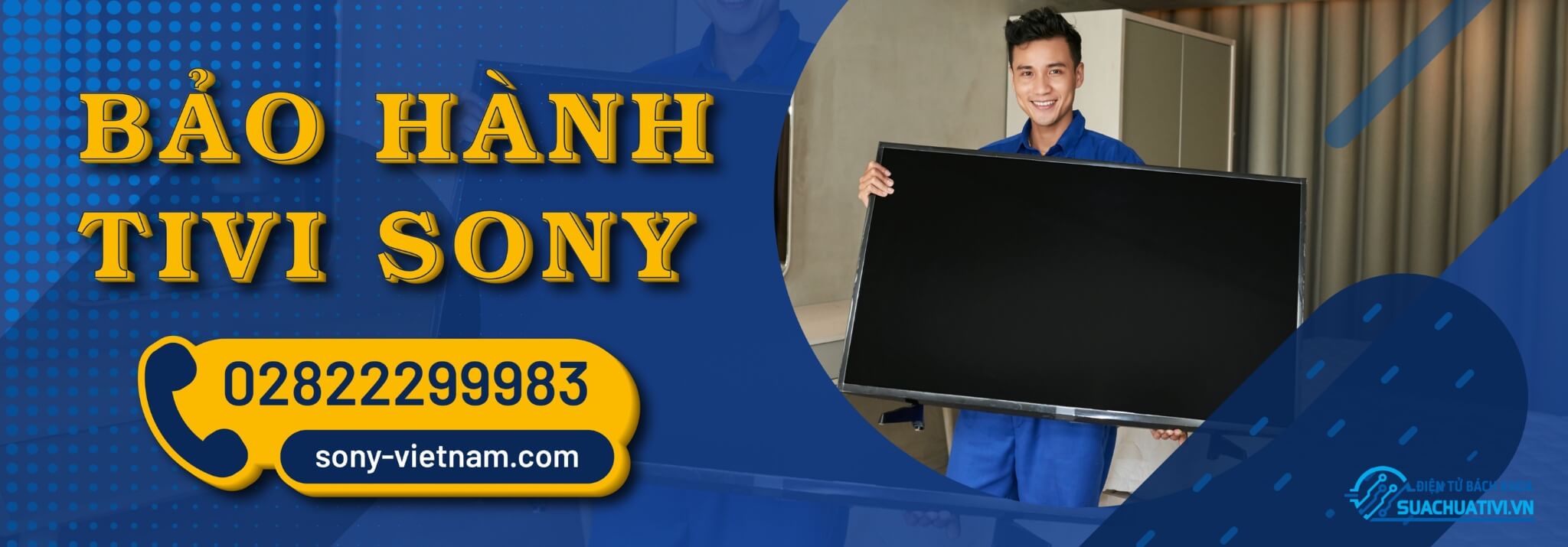 Trung tâm bảo hành tivi Sony